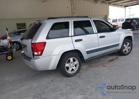 2005 Jeep Grand Cherokee Laredo z USA, uszkodzony, nr VIN 1J4GS48K85C541772